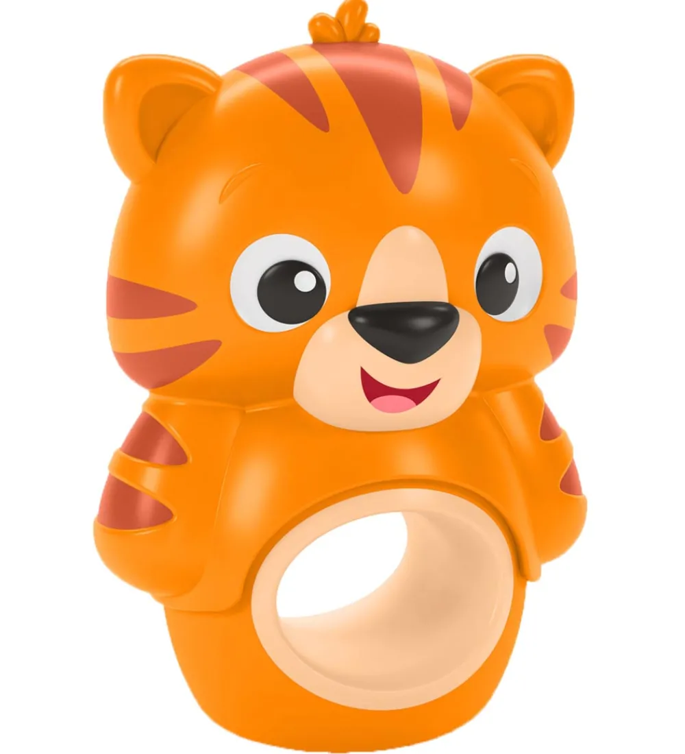 Baby Einstein Bideringe>Aktivitetslegetøj - Teether & Wobble Tiger