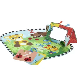 Baby Einstein Legetæpper Og Legegulve|Aktivitetstæppe - Discovery Garden