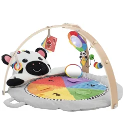 Baby Einstein Legetæpper Og Legegulve|Aktivitetsstativer>Aktivitetstæppe - Zen's Activity Milestones