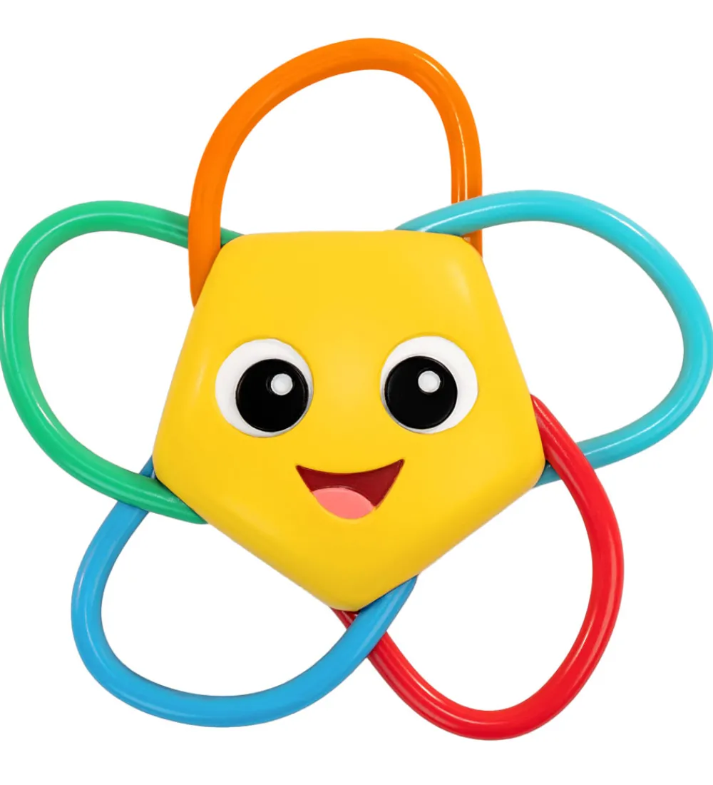 Baby Einstein Bideringe|Bidelegetøj - Soothing Star