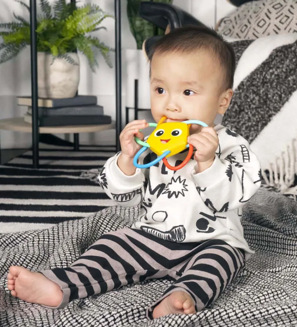 Baby Einstein Bideringe|Bidelegetøj - Soothing Star