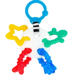 Baby Einstein Bideringe>Biderangle - Sea Of Sensory - Hvid