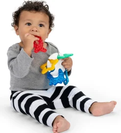 Baby Einstein Bideringe>Biderangle - Sea Of Sensory - Hvid