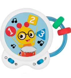 Baby Einstein Musikinstrumenter|Musikinstrument - Tiny Tempo - Hvid