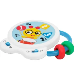 Baby Einstein Musikinstrumenter|Musikinstrument - Tiny Tempo - Hvid