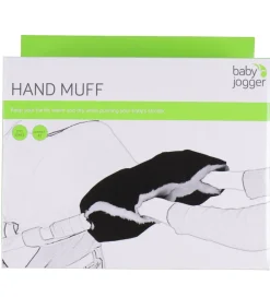 Baby Jogger Klapvogne|Barnevognsudstyr>Klapvognsmuffe - Sort