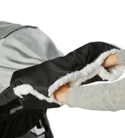 Baby Jogger Klapvogne|Barnevognsudstyr>Klapvognsmuffe - Sort