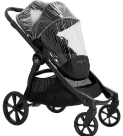 Baby Jogger Regnslag>Regnslag - Single - City Select - Gennemsigtig