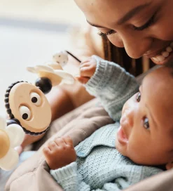 BabyBjörn Aktivitetslegetøj>Aktivitetslegetøj Til Skråstol - Pastel