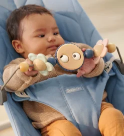 BabyBjörn Aktivitetslegetøj></noscript>Aktivitetslegetøj Til Skråstol - Pastel