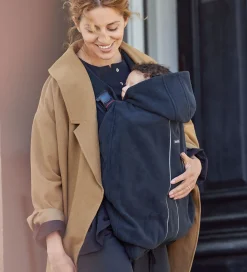 BabyBjörn Bæreseler &Amp; Vikler|Betræk Til Bæresele - Sort