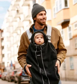 BabyBjörn Bæreseler &Amp; Vikler|Betræk Til Bæresele - Sort