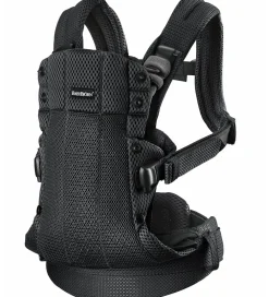 BabyBjörn Bæreseler &Amp; Vikler|Bæresele - Harmony - Mesh - Sort