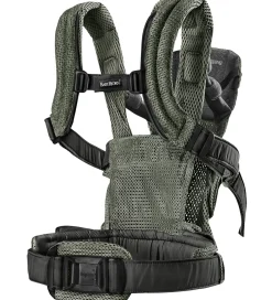 BabyBjörn Bæreseler &Amp; Vikler|Bæresele - Harmony - Mesh - Mørkegrøn