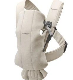 BabyBjörn Bæreseler &Amp; Vikler|Bæresele - Mini - Light Beige