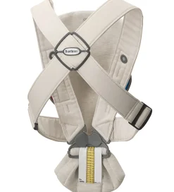BabyBjörn Bæreseler &Amp; Vikler|Bæresele - Mini - Light Beige