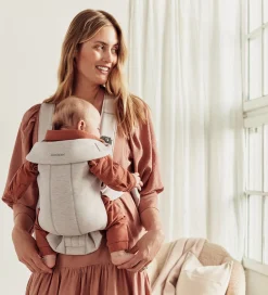 BabyBjörn Bæreseler &Amp; Vikler|Bæresele - Mini - Light Beige