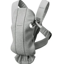 BabyBjörn Bæreseler &Amp; Vikler>Bæresele - Mini - Light Grey