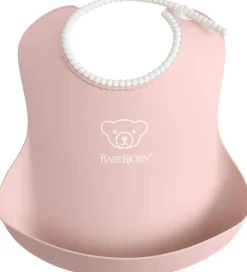 BabyBjörn Hagesmække>Hagesmæk - Lyserød