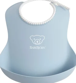 BabyBjörn Hagesmække|Hagesmæk - Pastelblå