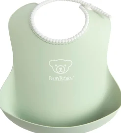 BabyBjörn Hagesmække>Hagesmæk - Pastelgrøn