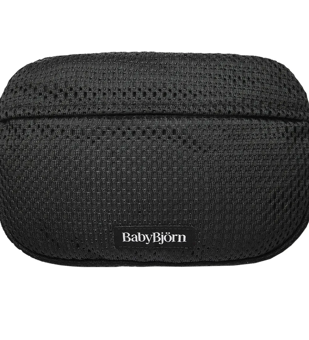 BabyBjörn Opbevaring|Bæreseler &Amp; Vikler|Lommer Til Bæresele - Mesh - Sort