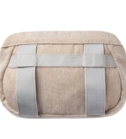 BabyBjörn Opbevaring|Bæreseler &Amp; Vikler>Lommer til Bæresele - Vævet Melange - Lys Beige