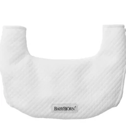 BabyBjörn Savlesmække|Bæreseler &Amp; Vikler|Savlesmæk til Bæresele Harmony - Hvid