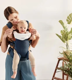 BabyBjörn Savlesmække|Bæreseler &Amp; Vikler|Savlesmæk til Bæresele Harmony - Hvid