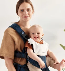 BabyBjörn Savlesmække|Bæreseler &Amp; Vikler|Savlesmæk til Bæresele Harmony - Hvid