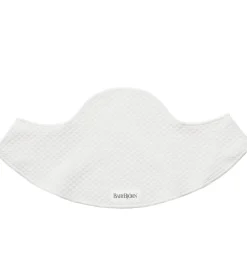 BabyBjörn Savlesmække|Bæreseler &Amp; Vikler|Savlesmæk Til Bæresele Mini - 2-pak - Hvid