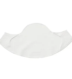 BabyBjörn Savlesmække|Bæreseler &Amp; Vikler|Savlesmæk Til Bæresele Mini - 2-pak - Hvid