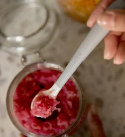 Børn BabyBjörn Børnebestik|Babyskeer>Skeer - 2-pak - Grå