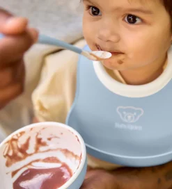 BabyBjörn Spisesæt|Hagesmække><noscript><img width=