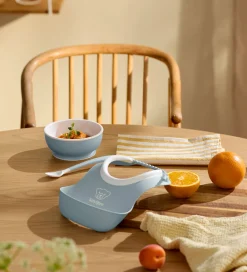 BabyBjörn Spisesæt|Hagesmække><noscript><img width=