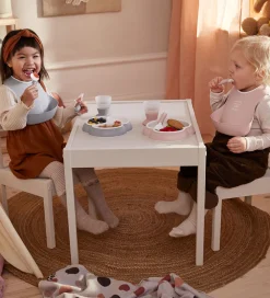 BabyBjörn Spisesæt|Spisesæt - 8 Dele - Lyserød