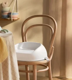 BabyBjörn Stole|Højstole|Stoleforhøjer - Hvid