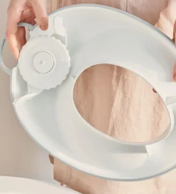 BabyBjörn Potter Og Toilethjælp|Toiletsæde - Hvid/Grå