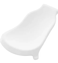 BabyDan Badekar Og Bademåtter>Bade Indsats - Hvid