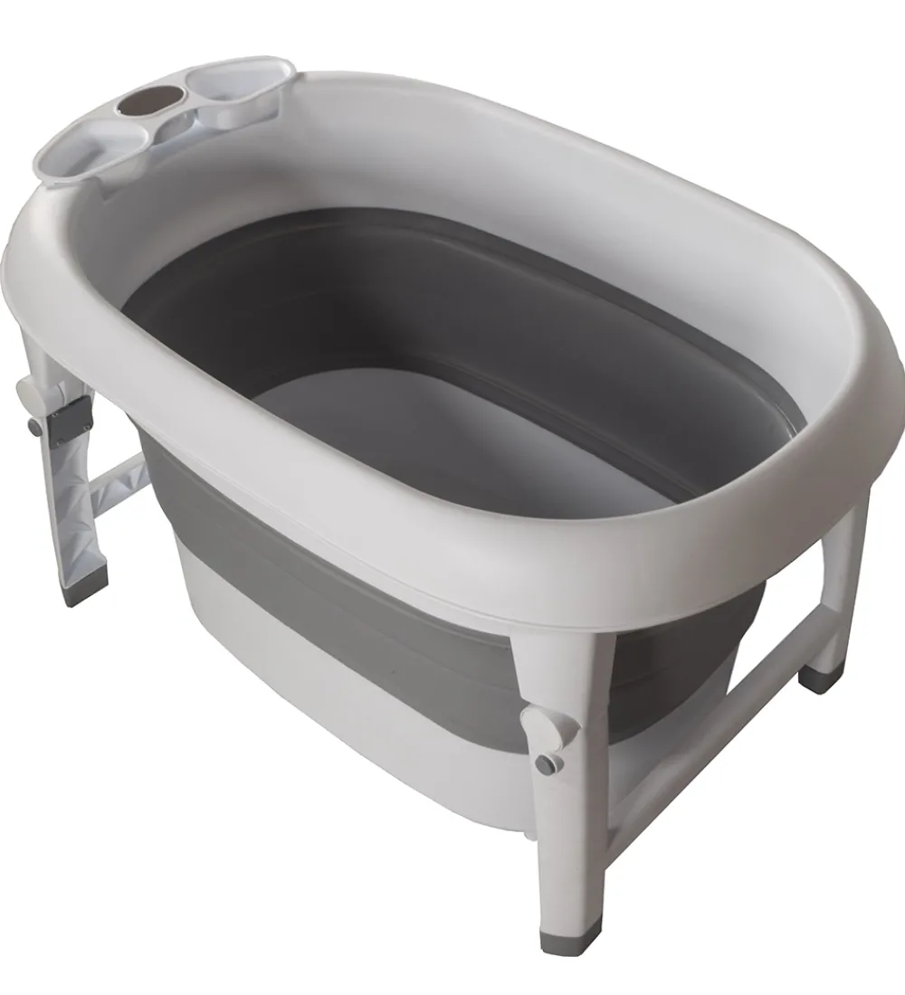 BabyDan Badekar Og Bademåtter>Badekar - 100L - Foldbar