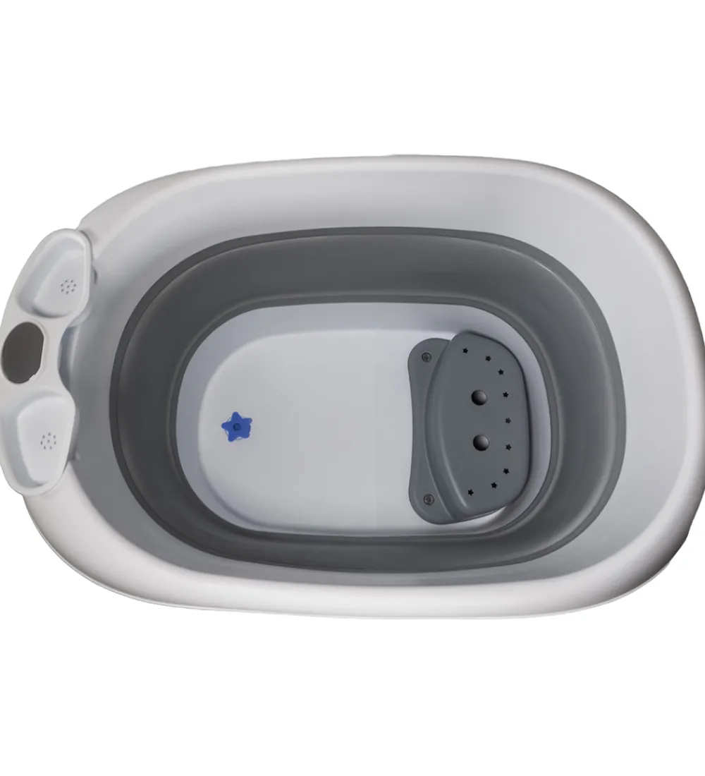 BabyDan Badekar Og Bademåtter>Badekar - 100L - Foldbar