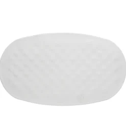 BabyDan Badekar Og Bademåtter|Bademåtte - 42x25 - Råhvid