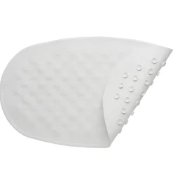 BabyDan Badekar Og Bademåtter|Bademåtte - 42x25 - Råhvid