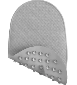 BabyDan Badekar Og Bademåtter|Bademåtte - 25x42 cm - Grå