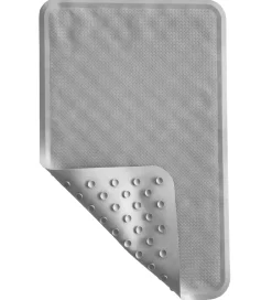 BabyDan Badekar Og Bademåtter>Bademåtte - 35x55 cm - Grå