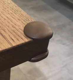 BabyDan Kant- Og Hjørnebeskyttere|Børnesikring - Hjørnebeskytter - 4 stk. - Brun