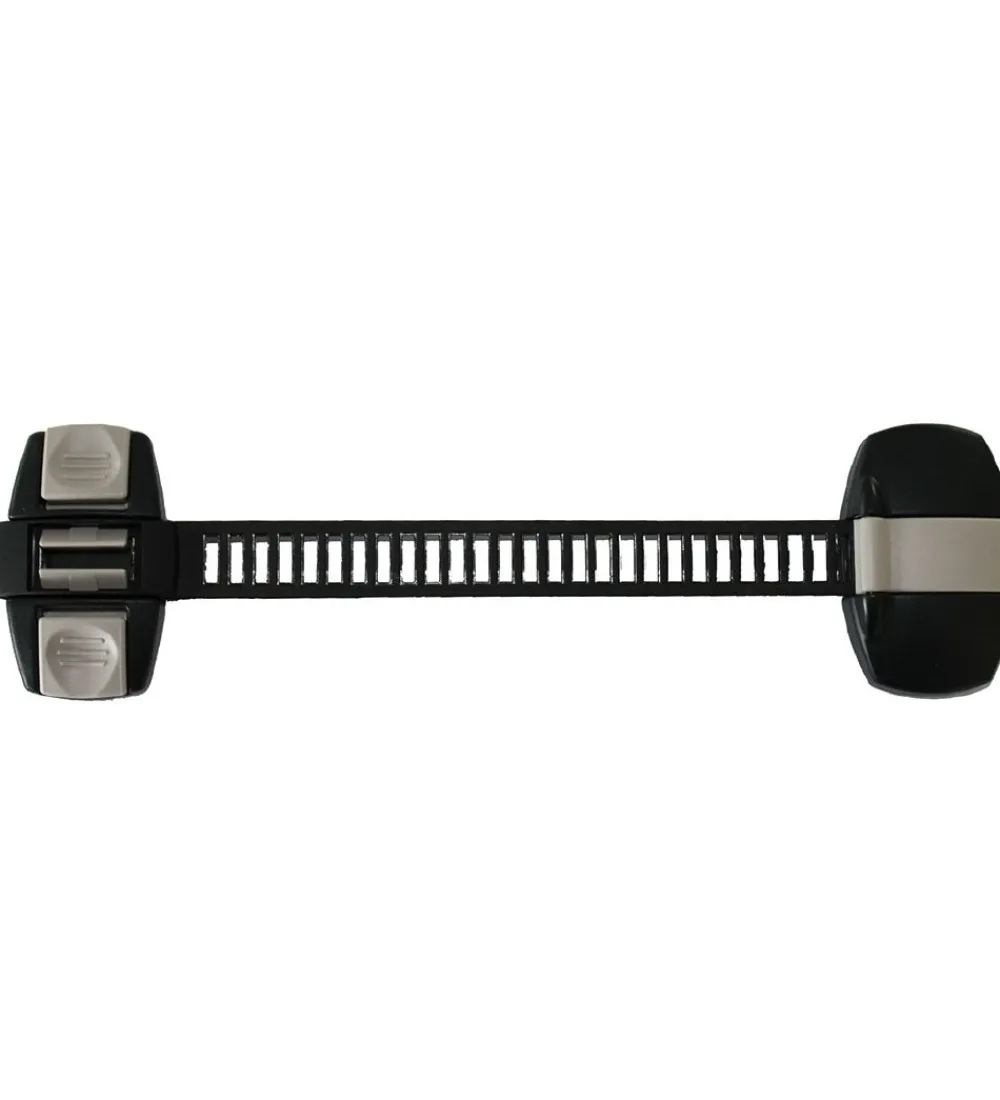 Børn BabyDan Børnelåse|Børnesikring - Multilås - Sort