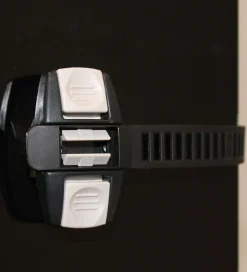 Børn BabyDan Børnelåse|Børnesikring - Multilås - Sort