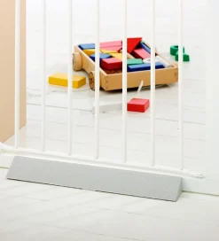 Børn BabyDan Børnegitre|Fodplader til Sikkerhedsgitter - Grå