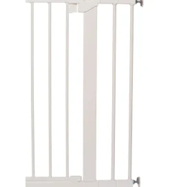 Børn BabyDan Børnegitre|Forlænger - Extend-A-Gate - 2 stk. - 73x7 cm - Hvid